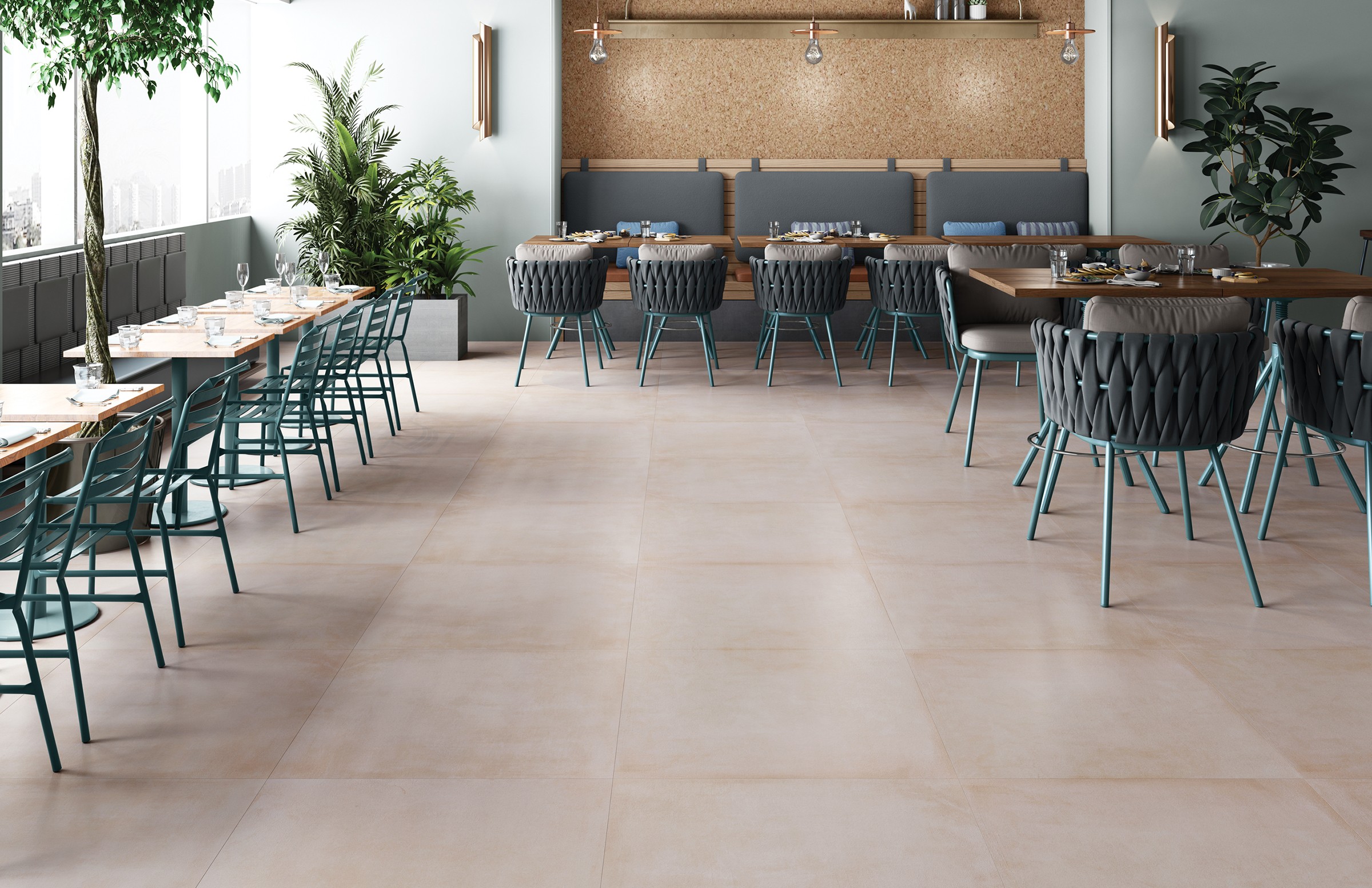 Basic concrete sanit RAK Ceramics